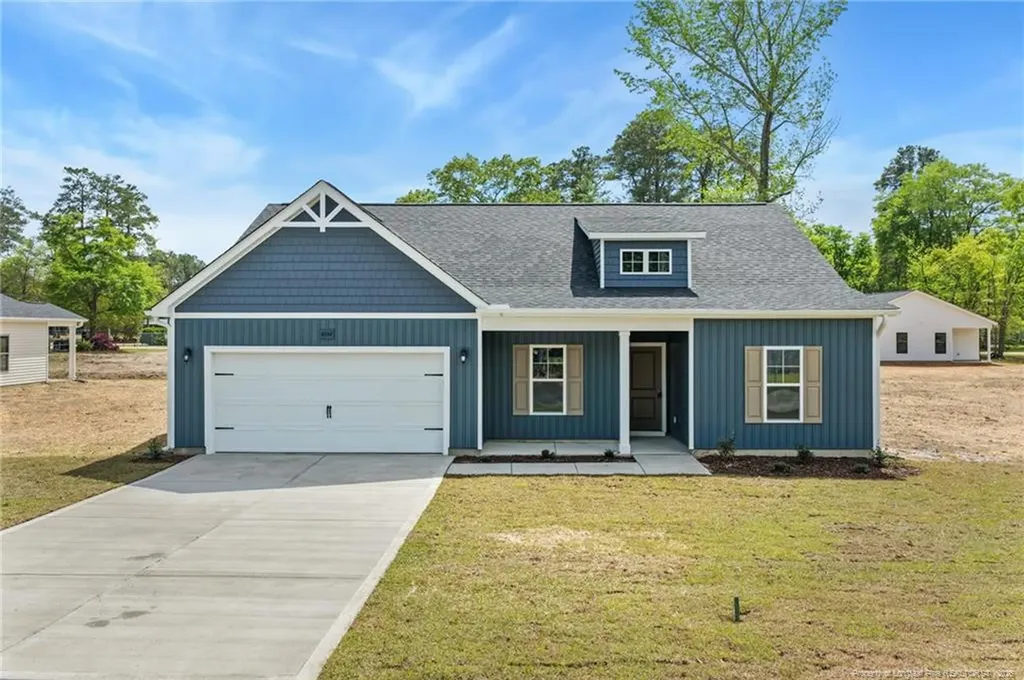 4044 Lofton Street Wade NC 28395