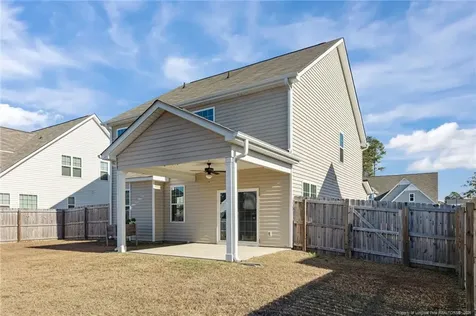190 Cromwell Court Raeford NC 28376