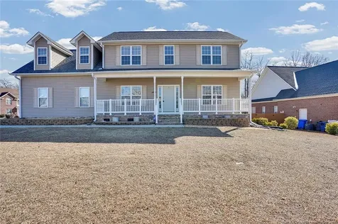 3605 Heatherbrooke Drive Fayetteville NC 28306