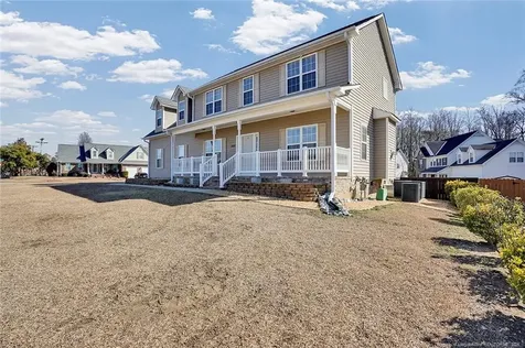 3605 Heatherbrooke Drive Fayetteville NC 28306