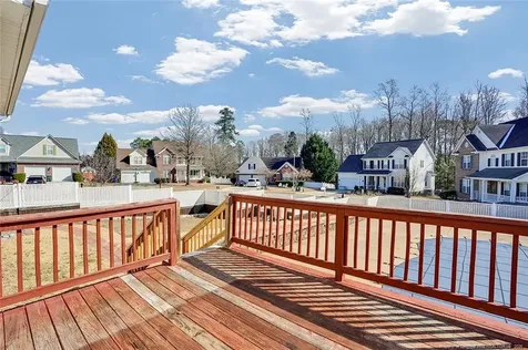 3605 Heatherbrooke Drive Fayetteville NC 28306
