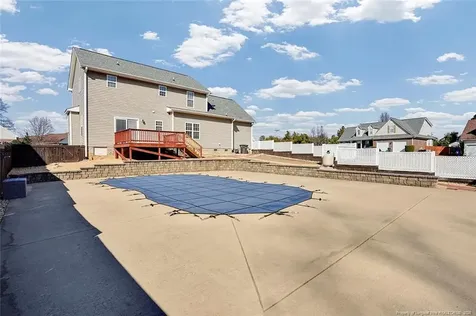 3605 Heatherbrooke Drive Fayetteville NC 28306