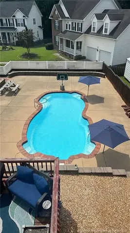 3605 Heatherbrooke Drive Fayetteville NC 28306