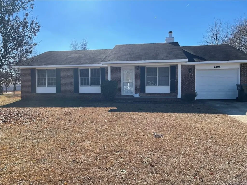 7895 Burwell Drive Fayetteville NC 28314