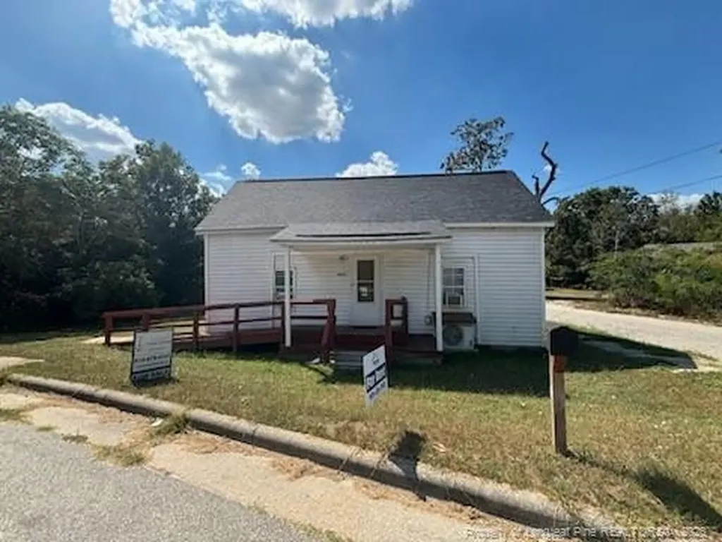 400 Mcleod Road Red Springs NC 28377