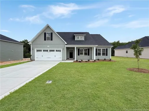 5419 Tall Timbers (lot 98) Court Fayetteville NC 28311