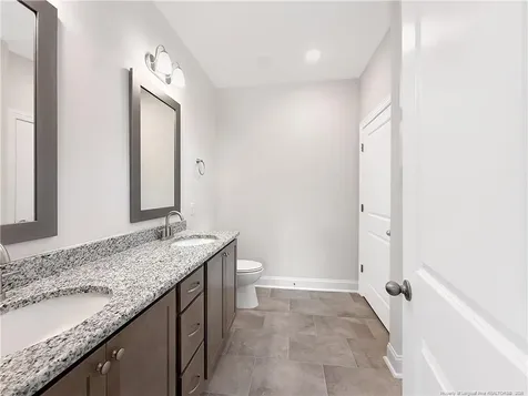 5419 Tall Timbers (lot 98) Court Fayetteville NC 28311