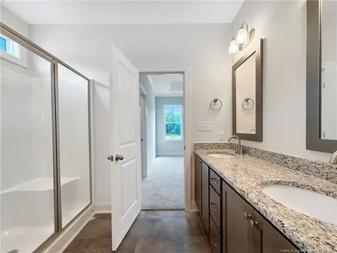5419 Tall Timbers (lot 98) Court Fayetteville NC 28311