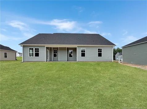 5419 Tall Timbers (lot 98) Court Fayetteville NC 28311