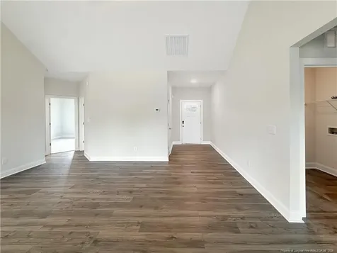 5419 Tall Timbers (lot 98) Court Fayetteville NC 28311