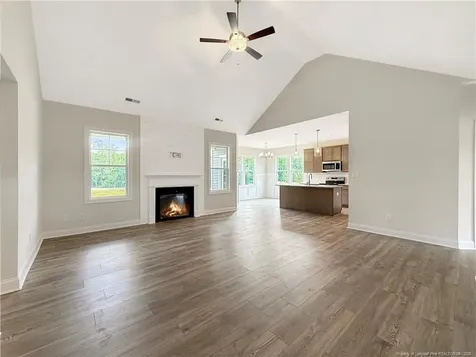 5419 Tall Timbers (lot 98) Court Fayetteville NC 28311