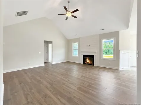 5419 Tall Timbers (lot 98) Court Fayetteville NC 28311