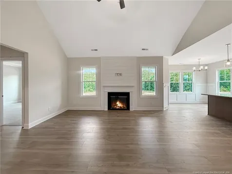 5419 Tall Timbers (lot 98) Court Fayetteville NC 28311