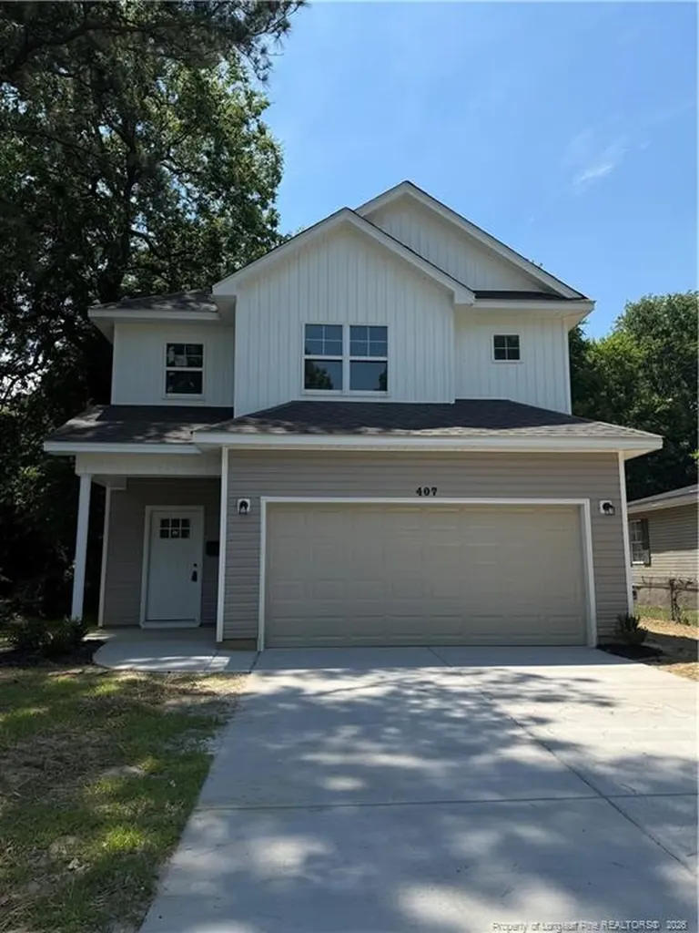407 Creech Street Goldsboro NC 27530
