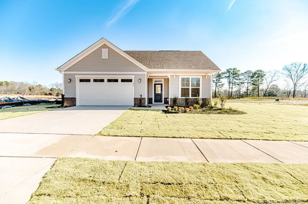 208 Speyburn (homesite 174) Street Sanford NC 27330