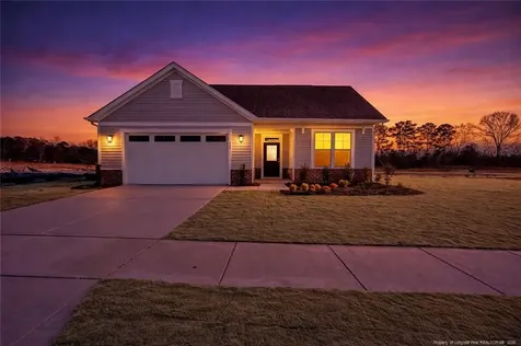 208 Speyburn (homesite 174) Street Sanford NC 27330