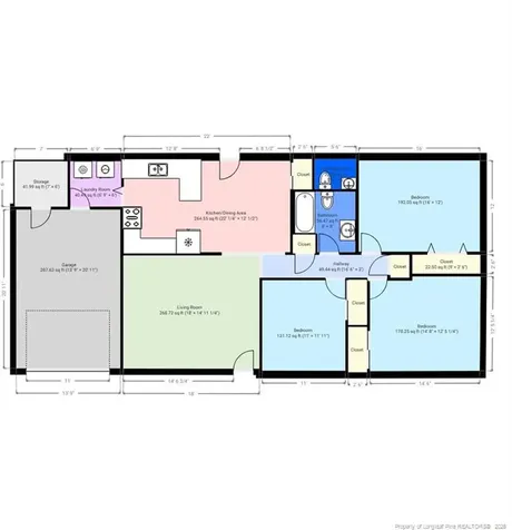 263 Brewster Drive Fayetteville NC 28303