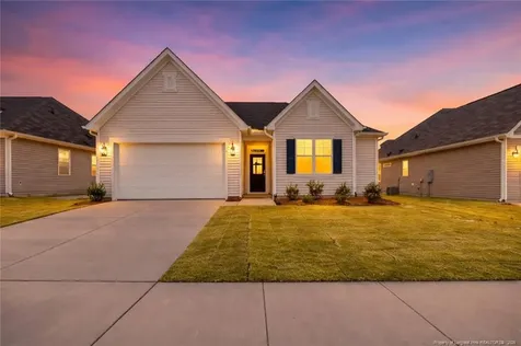 63 Furley (homesite 118) Street Sanford NC 27330