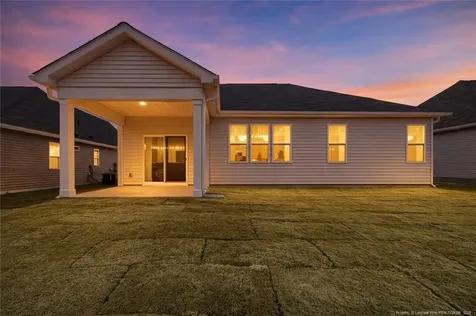 63 Furley (homesite 118) Street Sanford NC 27330