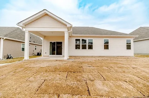 63 Furley (homesite 118) Street Sanford NC 27330
