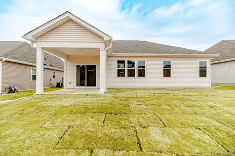 63 Furley (homesite 118) Street Sanford NC 27330