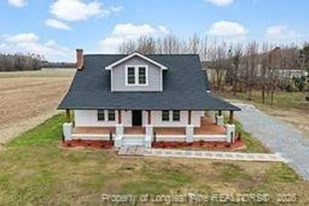 1222 Brinkley Road Dunn NC 28334