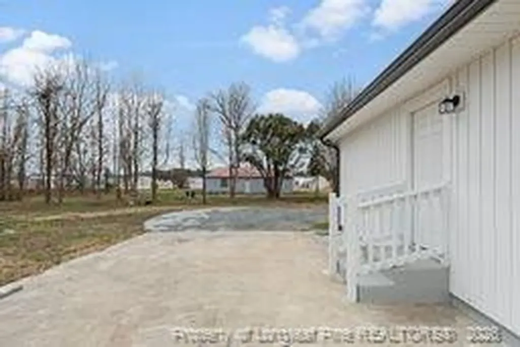 1222 Brinkley Road Dunn NC 28334
