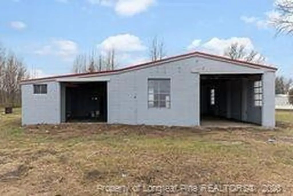 1222 Brinkley Road Dunn NC 28334