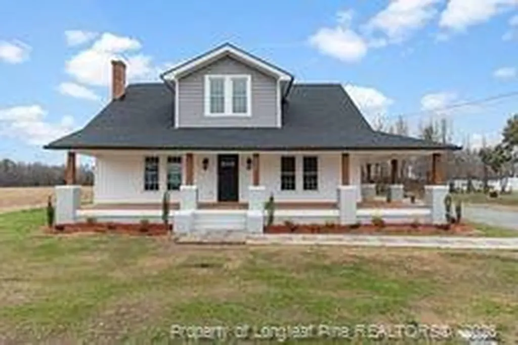 1222 Brinkley Road Dunn NC 28334