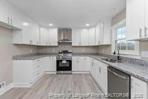 1222 Brinkley Road Dunn NC 28334