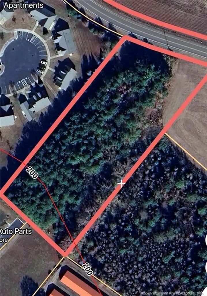 Mount Tabor Road Red Springs NC 28377