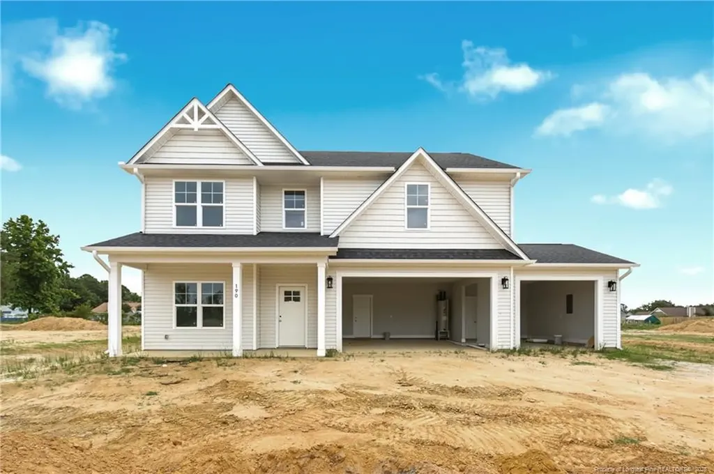 190 Cambray Downs (lot 6) Court Raeford NC 28376