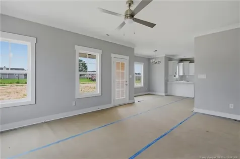190 Cambray Downs (lot 6) Court Raeford NC 28376