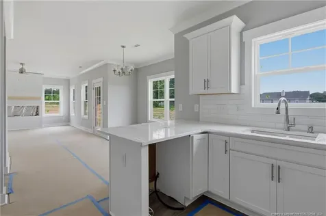 190 Cambray Downs (lot 6) Court Raeford NC 28376
