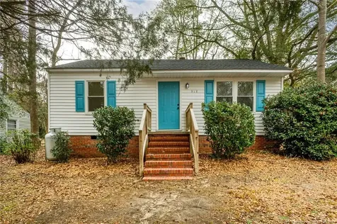 512 Ijams Street Fayetteville NC 28301
