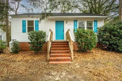 512 Ijams Street Fayetteville NC 28301