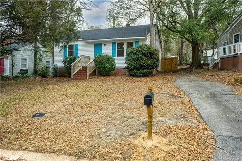 512 Ijams Street Fayetteville NC 28301