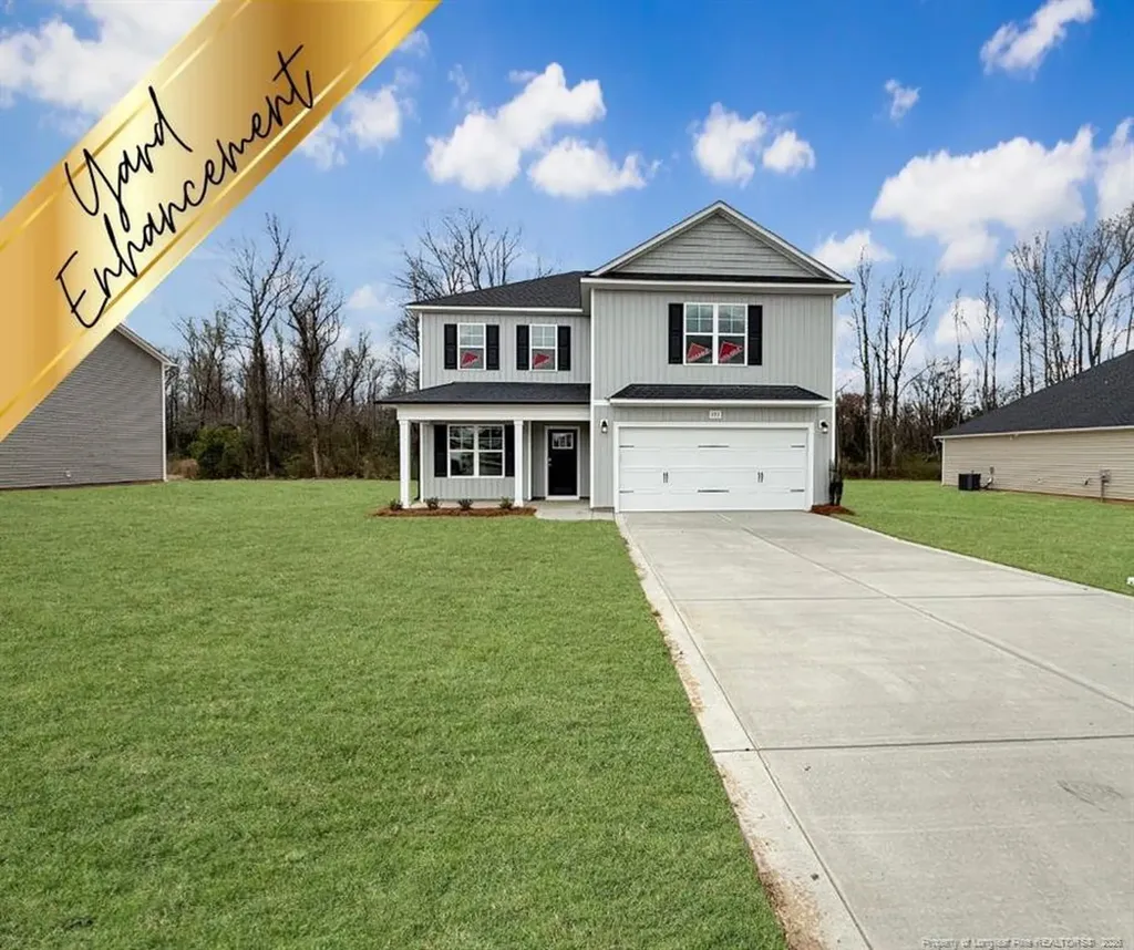 193 Crusher (lot 60) Drive Parkton NC 28371