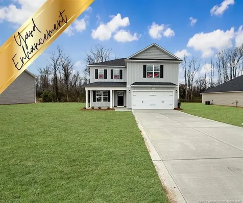 193 Crusher (lot 60) Drive Parkton NC 28371