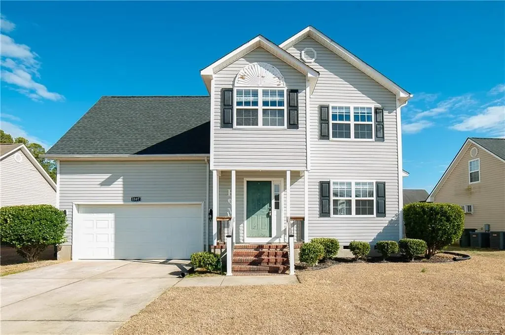 1507 Royal Springs Street Fayetteville NC 28312