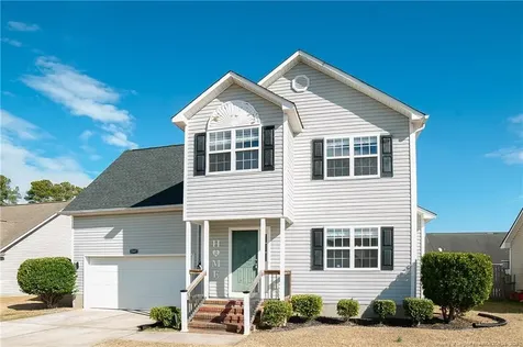 1507 Royal Springs Street Fayetteville NC 28312