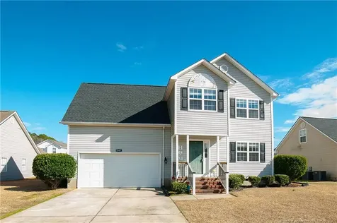 1507 Royal Springs Street Fayetteville NC 28312