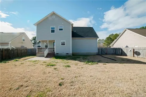 1507 Royal Springs Street Fayetteville NC 28312