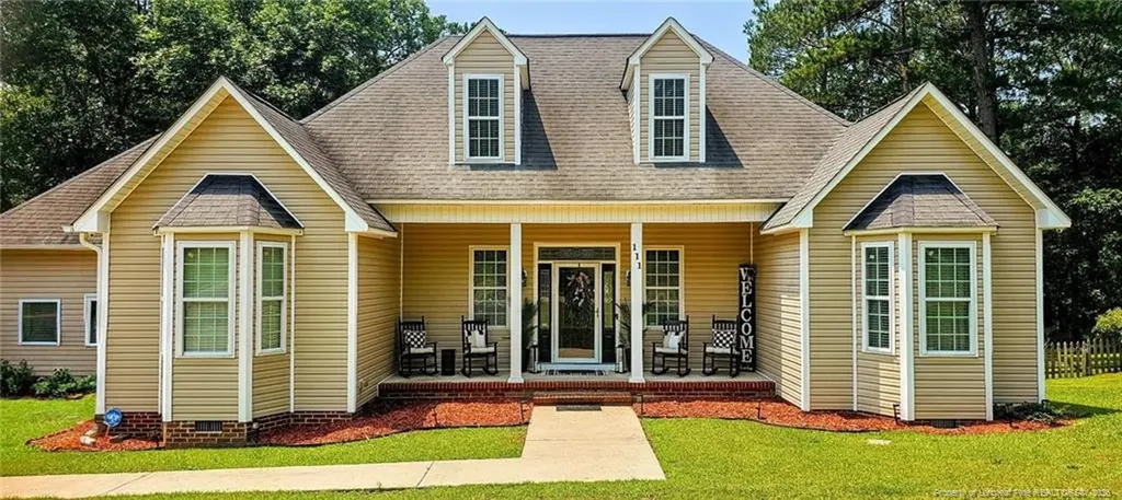 111 Hensdale Road Raeford NC 28376