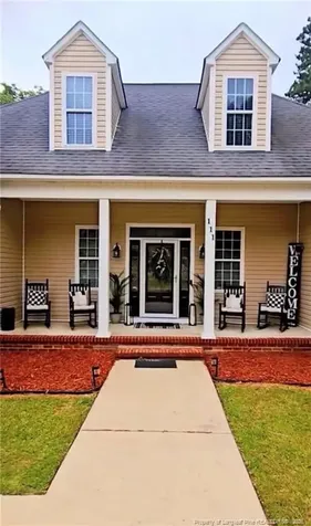 111 Hensdale Road Raeford NC 28376