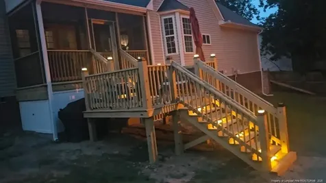 111 Hensdale Road Raeford NC 28376