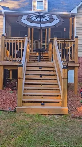 111 Hensdale Road Raeford NC 28376