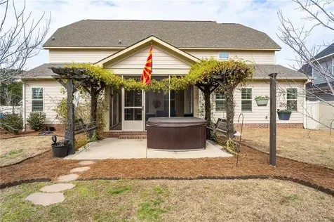 3620 Camberly Drive Fayetteville NC 28306