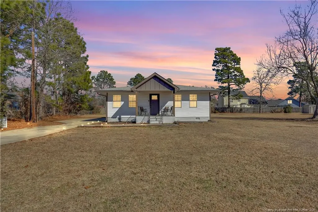 3632 Pine Cone Lane Fayetteville NC 28306