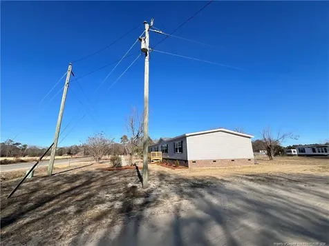 801 Horseshoe Road Autryville NC 28318